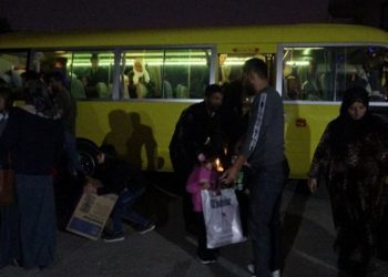 4.500 refugiados de Rojava vuelven a sus casas desde Bashur