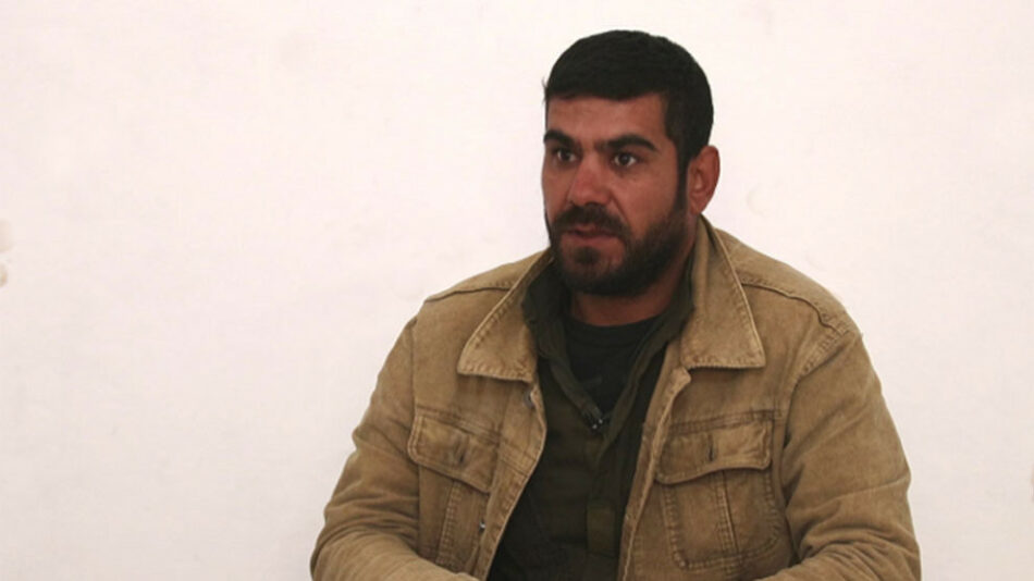 Mercenario del SNA que desertó: «Las milicias actúan por orden de Turquía»