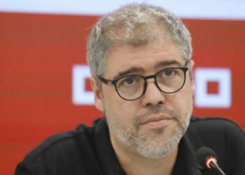 Unai Sordo: “Valoramos de forma positiva el acuerdo entre el PSOE y Unidas Podemos”