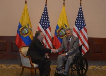 Las nuevas amistades del Ecuador