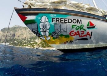 La Flotilla de la Libertad hará su 35º intento de navegar a Gaza en 2020