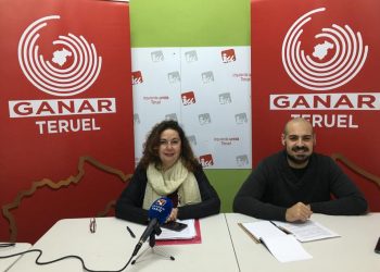 Ganar Teruel–IU pide al Ayuntamiento de la capital que defienda a Teruel de los llamamientos al boicot