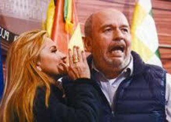 Bolivia en alerta roja