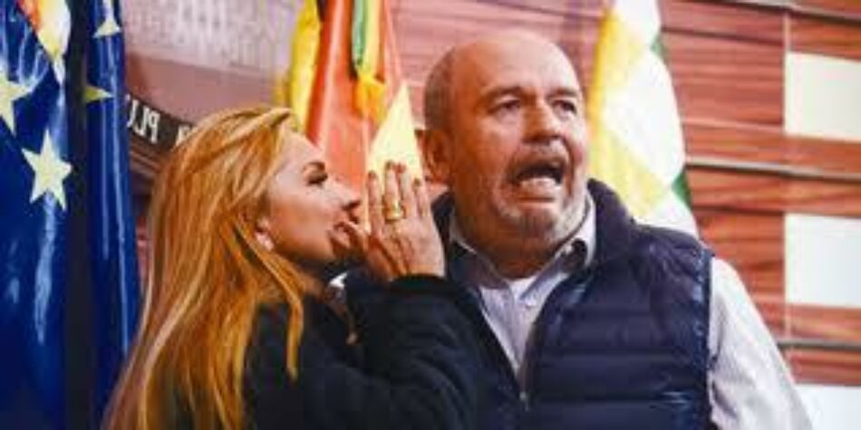 Bolivia en alerta roja