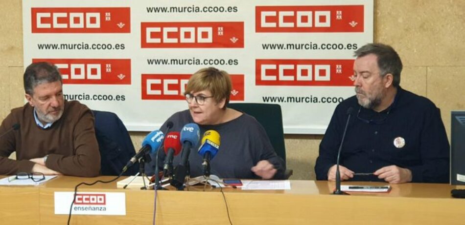 FECCOO Región de Murcia exige la convocatoria urgente del Observatorio Estatal por la Convivencia Escolar para poner freno al ‘pin parental’