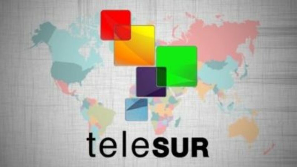 Todos, todas, todes, somos Telesur