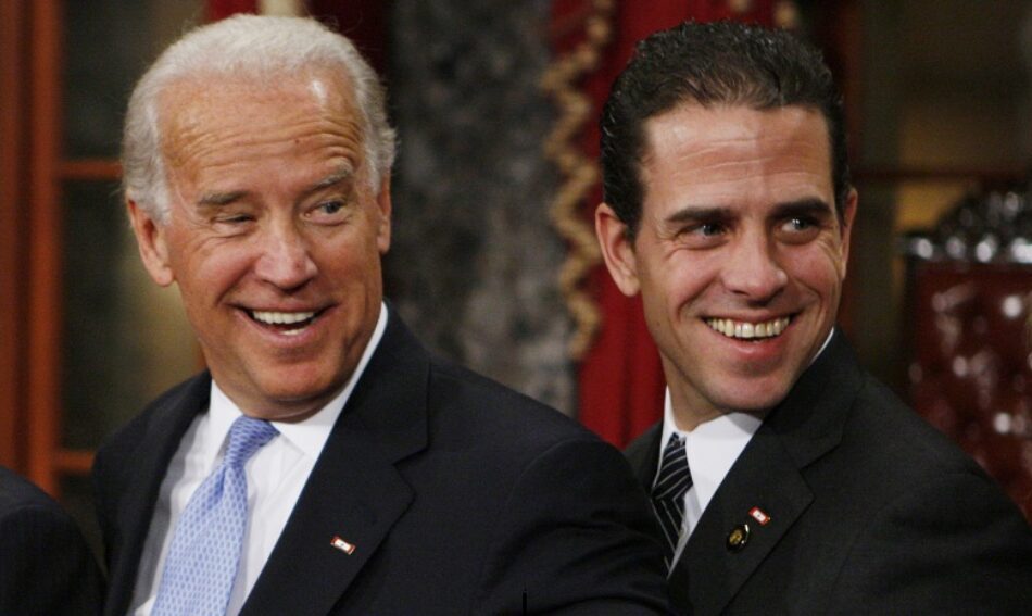 Hunter Biden: Una historia de corrupción