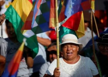 Bolivia: Evo Morales pronostica victoria del MAS en elecciones del 3 de mayo