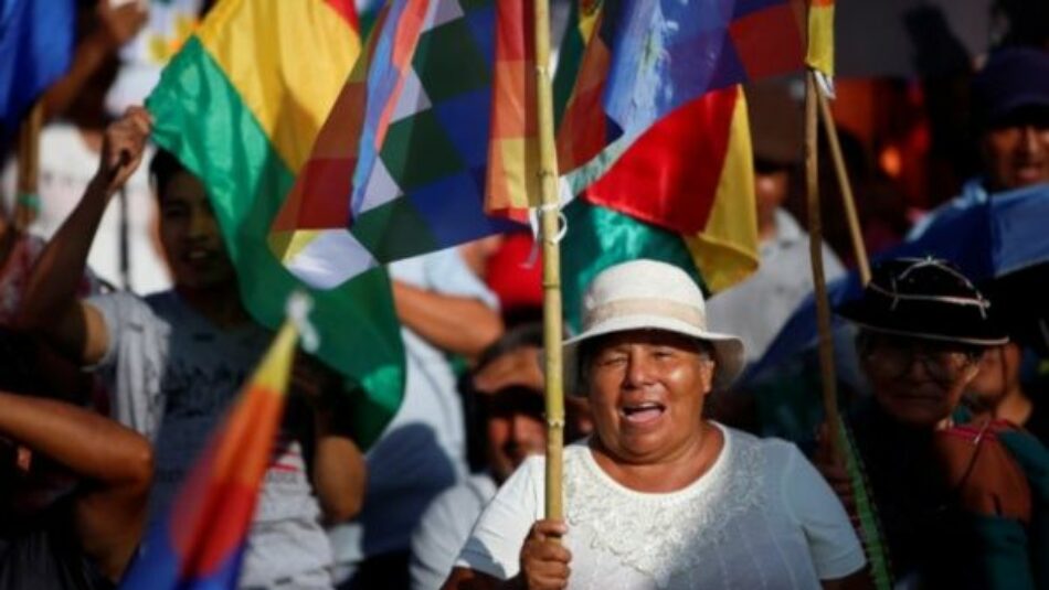 Bolivia: Evo Morales pronostica victoria del MAS en elecciones del 3 de mayo