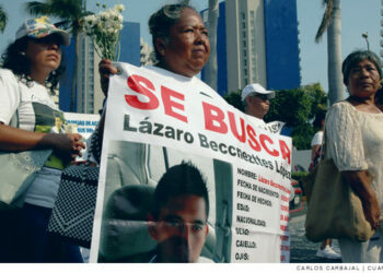 Alarma por desapariciones y fosas clandestinas en Guerrero (México)