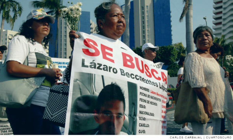 Alarma por desapariciones y fosas clandestinas en Guerrero (México)