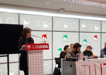 Izquierda Unida Madrid celebrará su I Asamblea Regional en julio