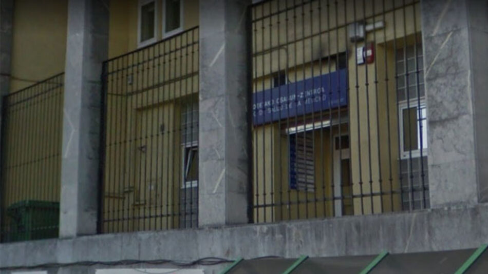 Desmantelan el Centro de Salud de la Merced en Bilbao: la Consejería de Salud y el Ayuntamiento eluden responsabilidades y aumentan los problemas de nuestros barrios
