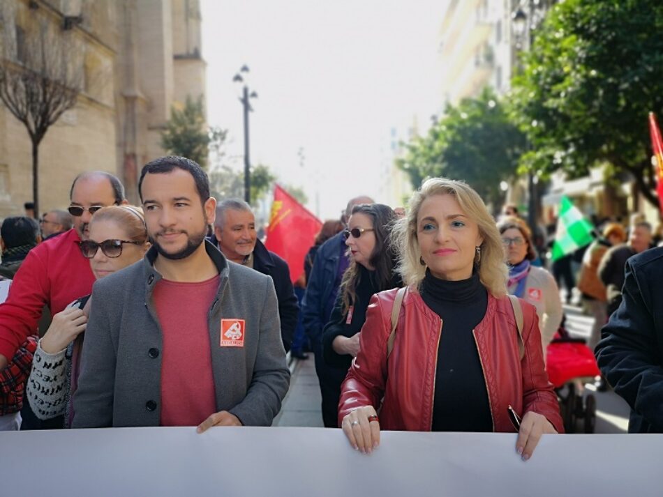 Adelante exige a Ayuntamiento y Junta “que se dejen de jueguecitos” y den vía libre a la construcción del centro de salud en Cerro-Amate