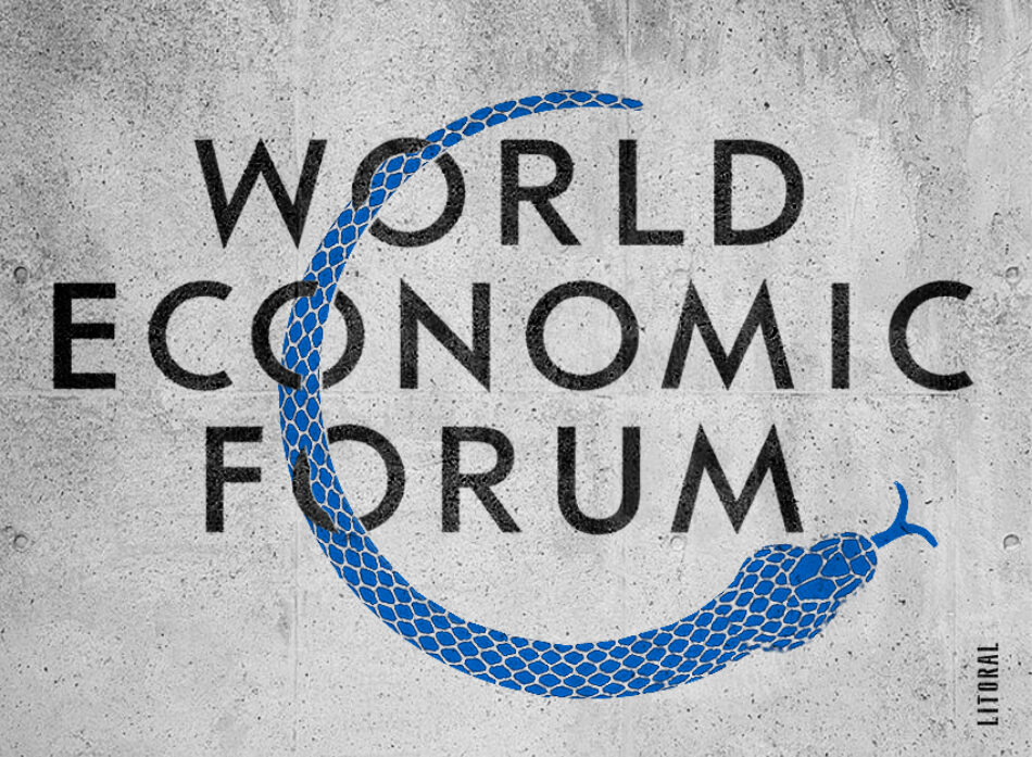 Como cada año, en Davos, el capitalismo muda la piel