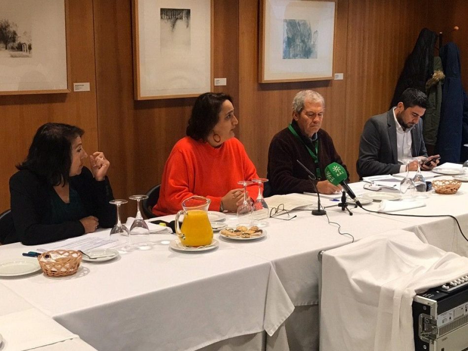 Adelante anuncia un paquete de iniciativas para el blindaje integral de Doñana ante prácticas ilegales