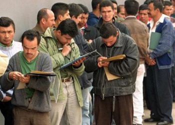 La insuficiencia de empleos remunerados afecta a casi 500 millones de personas