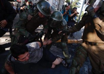 Organizaciones defensoras de derechos humanos condenan duramente la represión en Chile
