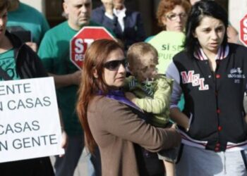 Primera valoración de la PAH al programa del Gobierno de coalición de PSOE y Unidas Podemos