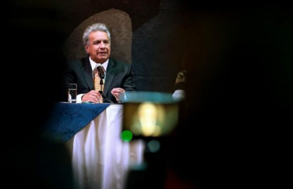 Ecuador. Moreno se arrodilla ante el FMI y repite medidas económicas como las que saquearon a Argentina