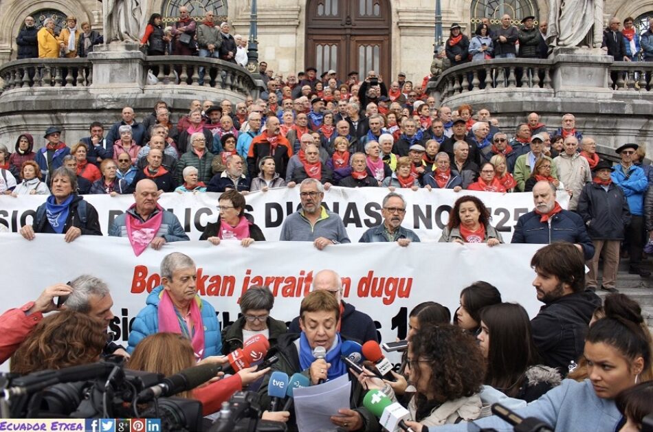 Carta abierta a los Pueblos del Estado: «Es necesario extender la lucha por la defensa del Sistema Público de Pensiones y de unas Pensiones Públicas Dignas»