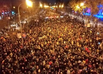 Juventud por el Clima-Fridays For Future valora la declaración de emergencia climática del Gobierno como «necesaria, pero insuficiente»