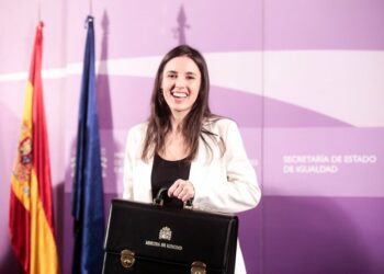 La abogada y dirigente del PCA, Amanda Meyer, será la jefa de Gabinete de Irene Montero