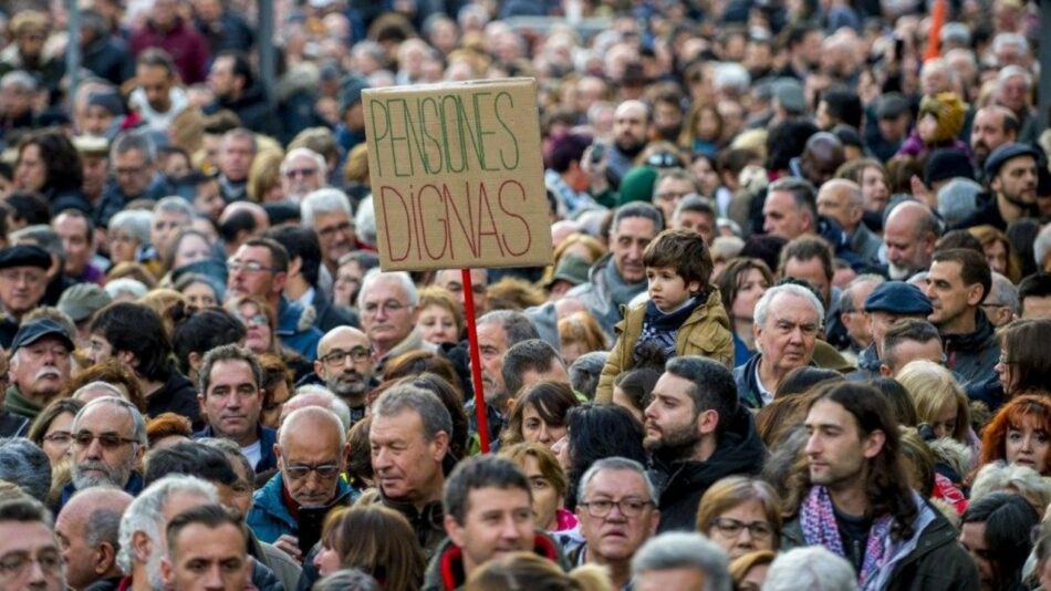 El primer consejo de ministros del Gobierno PSOE-Unidas Podemos aprueba la subida de las pensiones con el IPC