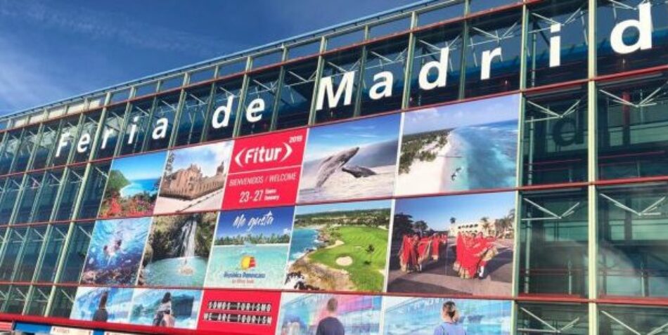 EQUO pide a empresas y visitantes de FITUR apostar por un turismo sostenible ante la emergencia climática que vivimos