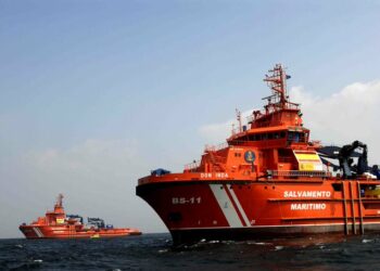 CGT Mar y Puertos exige que se movilicen todas las unidades posibles en la zona para hacer más efectiva la búsqueda de la tripulación del Rúa Mar