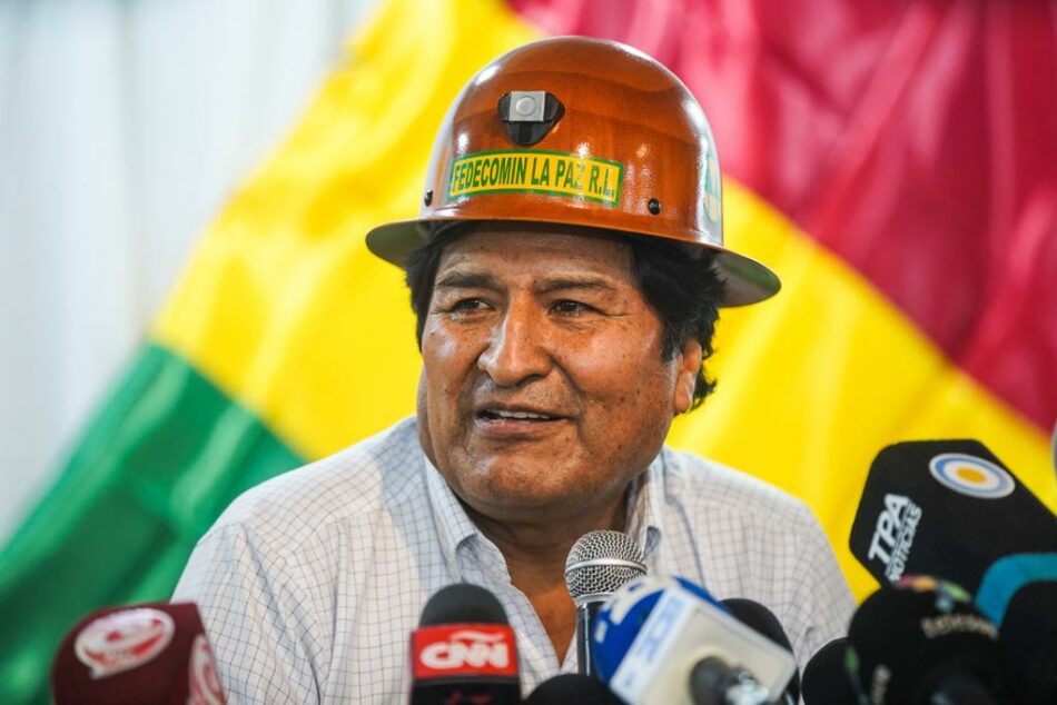 El MAS podrá participar en las próximas elecciones de Bolivia