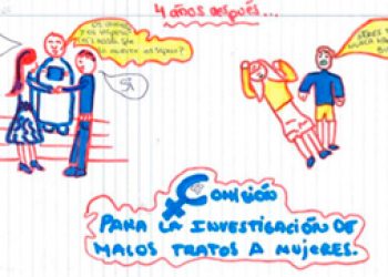 La Exposición “Crecer con miedo: niños y niñas ante la violencia de género” llega a Rivas