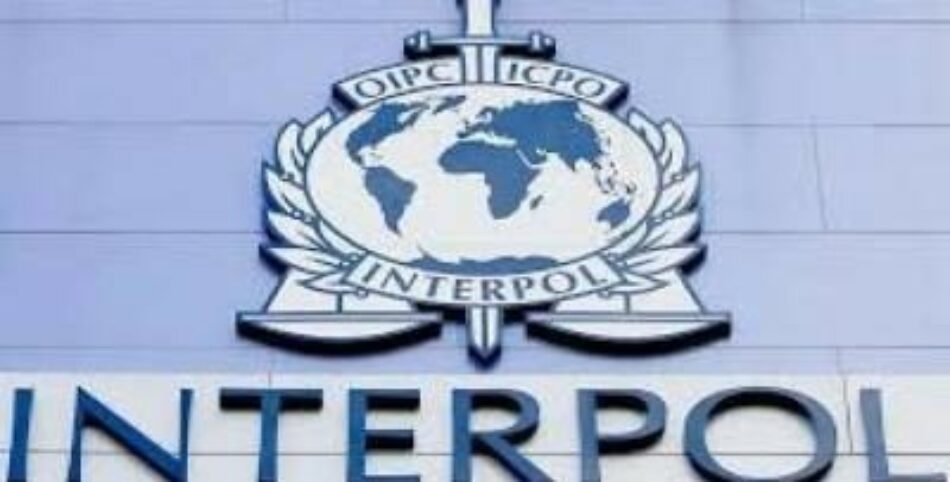 Interpol notificó a gobierno golpista el rechazo a la solicitud de persecución contra Evo Morales