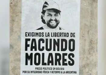 Bolivia. Ley mordaza de los golpistas