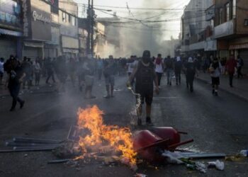 Chile. 18 enero 2020, ¡tres meses ya! Nada ha cambiado…, y todo ha cambiado