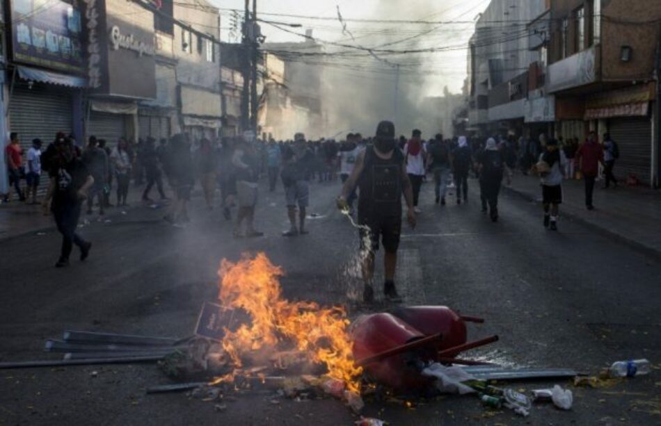 Chile. 18 enero 2020, ¡tres meses ya! Nada ha cambiado…, y todo ha cambiado