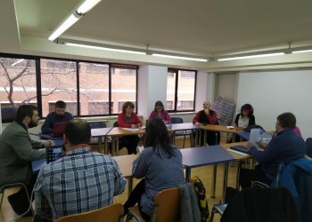 IU Madrid renueva su dirección colegiada con la vista puesta en la revitalización política