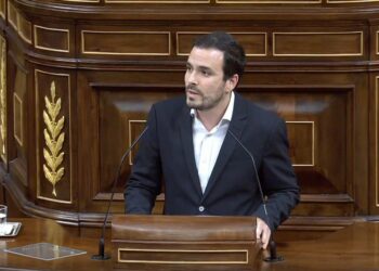 Garzón defiende un Gobierno de coalición que apueste por el “diálogo y la negociación para resolver los conflictos” frente a esos “elementos reaccionarios que están en contra de esta investidura”