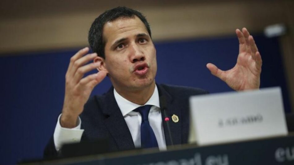 El disparatado paseo de Guaidó por una Europa fracturada