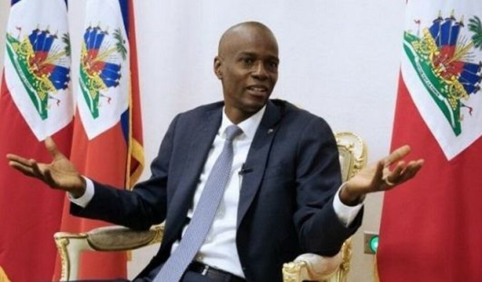 Haití. Posicionamiento del KAP sobre la decisión de Moise de integrar el Grupo de Lima contra Venezuela