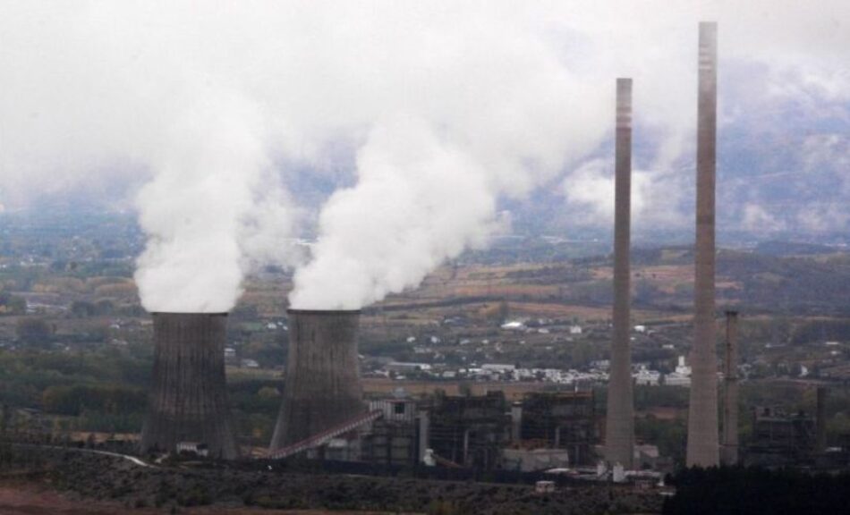 El PCE manifiesta su apoyo a los trabajadores de Nervión y denuncian la impasividad de ENDESA