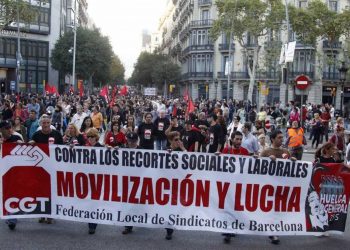 CGT de Catalunya: «No se están derogando las reformas laborales. Se están consolidando»