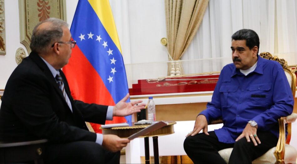 Presidente Maduro: Bloqueo naval contra Venezuela perjudicaría a Latinoamérica y el Caribe