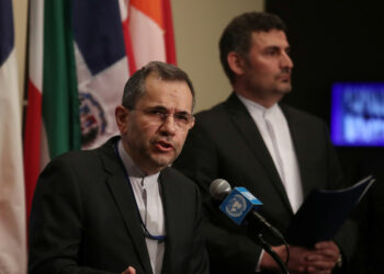 Irán le asegura a la ONU que se reserva su derecho a defenderse tras el asesinato de Soleimani