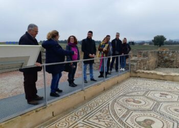 Adelante Andalucía exige al gobierno andaluz implicación para que Itálica sea Patrimonio de la Humanidad