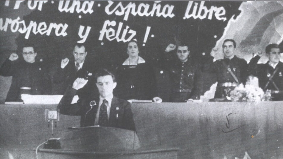 Discurso pronunciado en el Teatro de la Zarzuela de Madrid el 15 de febrero de 1936 por José Díaz, Secretario General del PCE