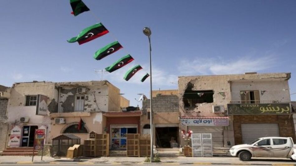 Partes de conflicto libio se acusan mutuamente de violar tregua