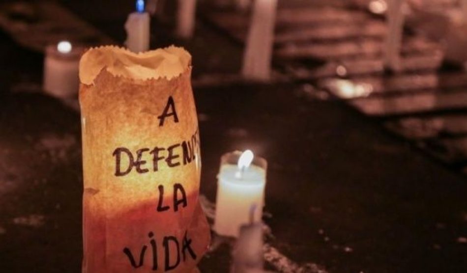 Agrupación Marcha Patriótica denuncia violencia contra líderes sociales en Colombia