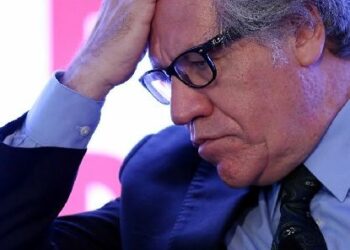 Luis Almagro ¿a un paso de perder su cargo en la OEA?