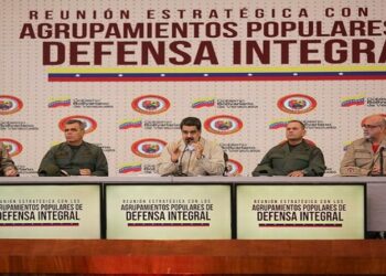 Venezuela. Pdte. Maduro: tenemos un poder militar respetable y le reventaremos los dientes a quien ose tocar el sagrado suelo de la Patria